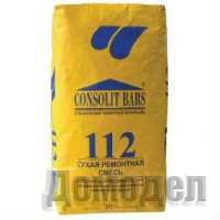    Consolit Bars 115