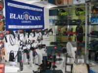 Blaucraft