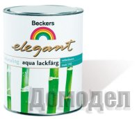 ������������� ��������� Beckers Syntem
