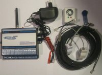 Система контроля КСИТАЛ GSM-4