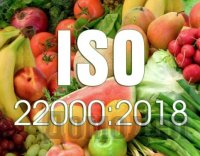  ISO 22000:     2018