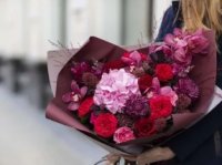 Как заказать цветы в другую страну?