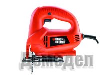     BLACK & DECKER KS 533 E