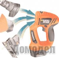 Black&Decker KC2000FK Quattro 12 B