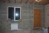 Обрешетка без маяков