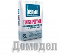 Bergauf Finish Polymer