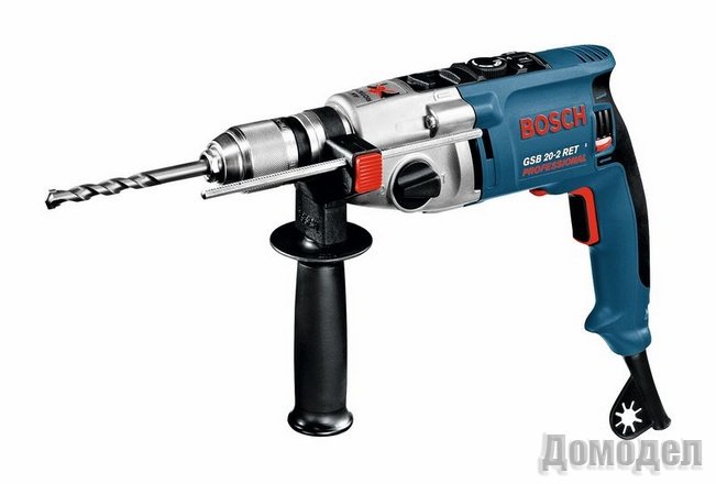 Дрели Bosch GSB 20-2 RE/ 20-2 RCE