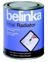 �������� ����� ��� ���������� Belinka Email Radiator