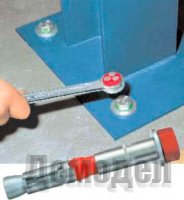 ��������� ������ ��� ������� �������� Hilti HSL-3-G/ HSL-3