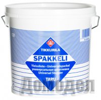 Tikkurila  Spakkeli Puulkitti