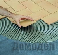 Клеи для плитки Markem Клеи для плитки Markem