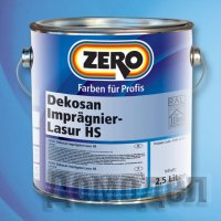 Impragnier-Lasur � Dickschicht-Lasur