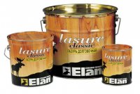 ���������� �� �������-���������� ������ Elan Lasure Classic