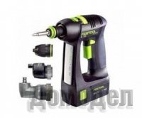 Festool �12 CE-NC-C45-Set