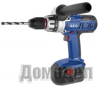 AEG BBM 14 STX