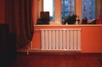 Секционные алюминиевые радиаторы (Чехия)