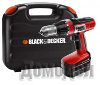 �������������� ����� Black&Decker KC 7251 CN