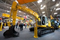 Bauma 2013 � ��������, ��������� �� ���� ������������ ����