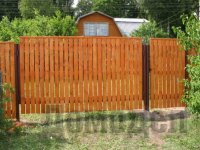 Какое ограждение лучше? Какое ограждение лучше?