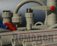 Полипропиленовые трубы для систем водоснабжения и отопления