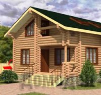 Особенности проектирования деревянного дома