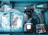 �������� ���������� Makita BDF446RFE