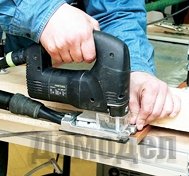 Как правильно пилить лобзиком