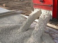 Строительный материал - бетон