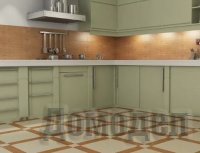 Какие полы выбрать на кухню Какие полы выбрать на кухню