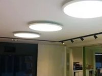 Светильники потолочные встраиваемые в натяжные потолки: преимущества и особенности монтажа