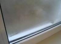 Почему пластиковые окна потеют зимой