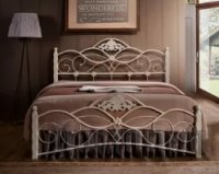 Металлические кровати – стильное и выгодное решение для спальни