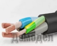 Характеристики сварочного гибкого кабеля КГ