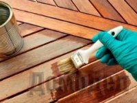 Защита деревянных конструкций от влаги