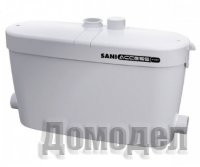 Канализационная установка SFA Saniaccess идеальное решение при переносе кухни или санузла