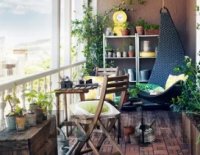 Балкон как место для отдыха и хобби: советы по обустройству