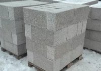 Все виды бетона