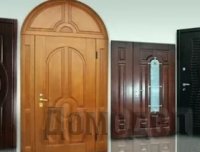 Сравнение деревянных и металлических дверей
