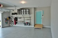 Лайфхак: обустраиваем жилую комнату в гараже