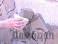 Как очистить песчаник: практические советы