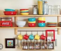 7 идей, как навести порядок на кухне