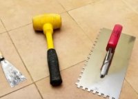 Какой инструмент нужен для работы с керамической плиткой?