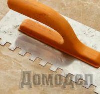 Какой инструмент нужен для работы с керамической плиткой?