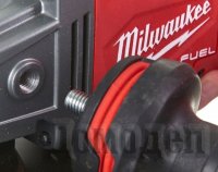Аккумуляторная двуручная углошлифовальная машина Milwaukee M18 FLAG230XPDB-121C