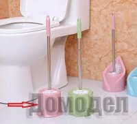Ершик для туалета - полезные советы по выбору
