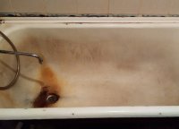 Три доступных способа реставрации ванны