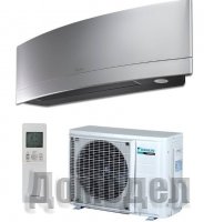 Инверторные сплит-системы от производителя Daikin - включают весь набор функций Инверторные сплит-системы от производителя Daikin - включают весь набор функций