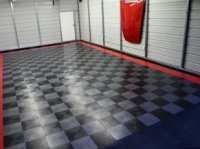 Выбор системы напольного покрытия для гаражного помещения