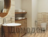 Выбор отделочных материалов для ванной комнаты