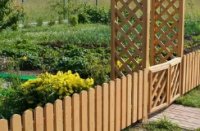 Как выбрать правильный забор для вашего сада